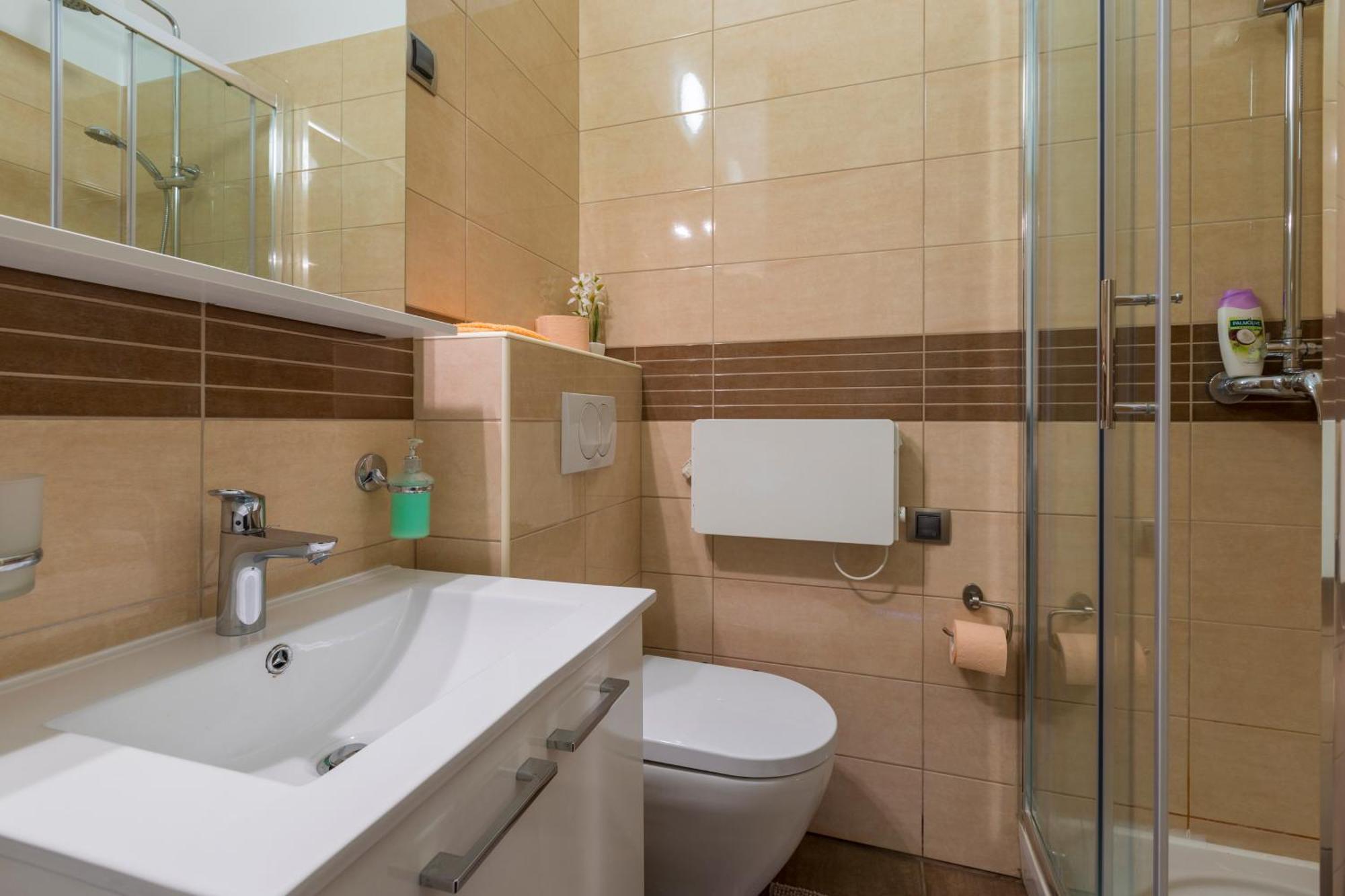 Pupic Apartamento Dramalj Exterior foto