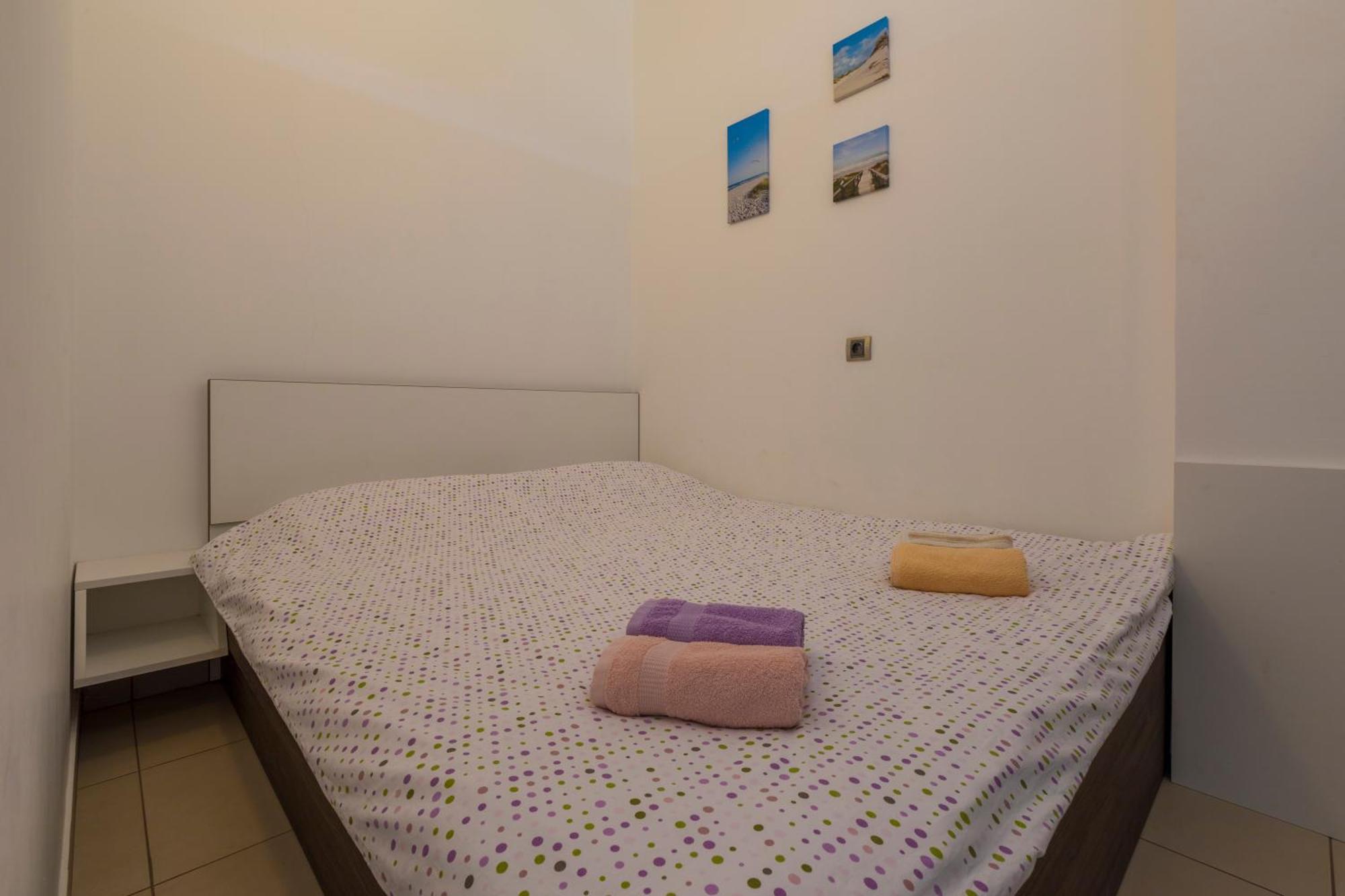 Pupic Apartamento Dramalj Exterior foto